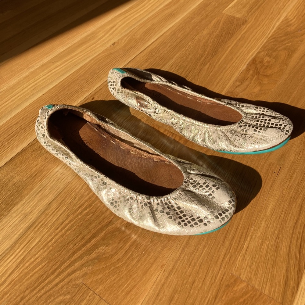 Tieks Ballet Flats